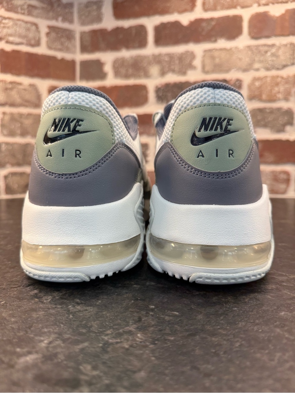 Nike Air Max Excee – Sage Green & Grey – NWOB – Men's Size 12 - Picture 5 of 8
